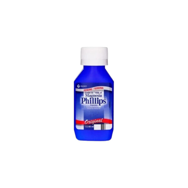 PHILLIPS MOM ORIGINAL LECHE MAGNESIA