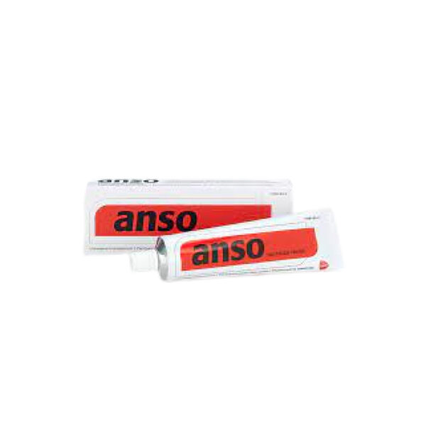 ANSO POMADA 15 G