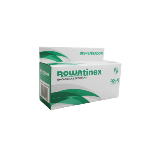 ROWATINEX | 100 CAPLETAS