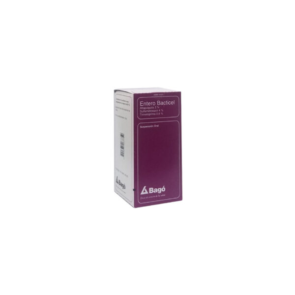 ENTERO BACTICEL SUSPENSION 120 ML