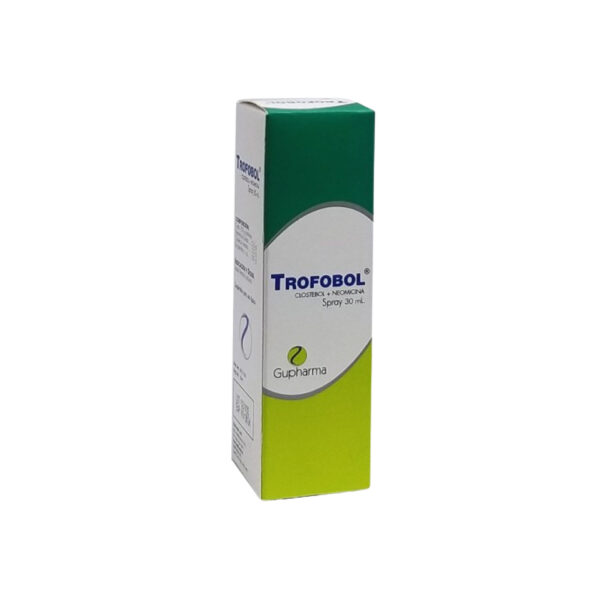 TROFOBOL SPRAY