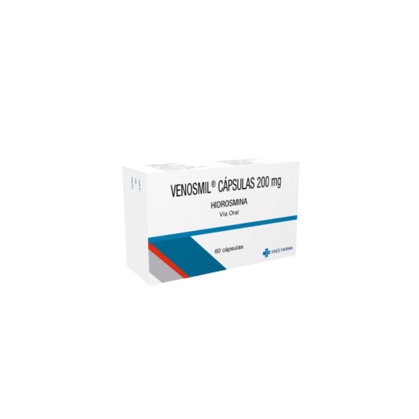 VENOSMIL X 60 CAPLETAS