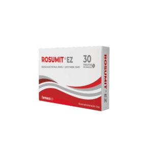 ROSUMIT EZ 20/10 MG