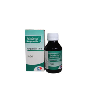 MODACEN JARABE SUSPENSIÓN | 120 ML